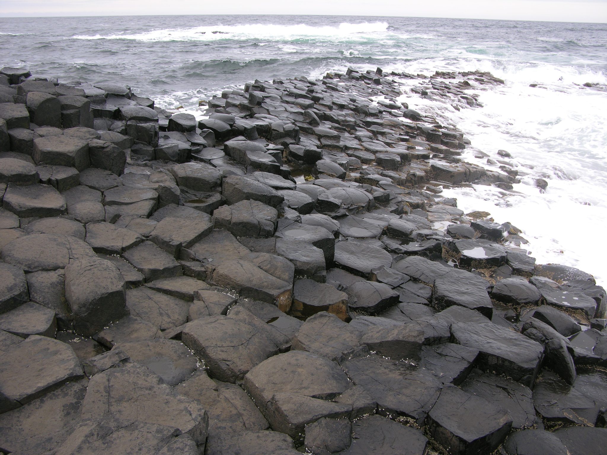 Geological Wonders: Ireland’s Giant’s Causeway